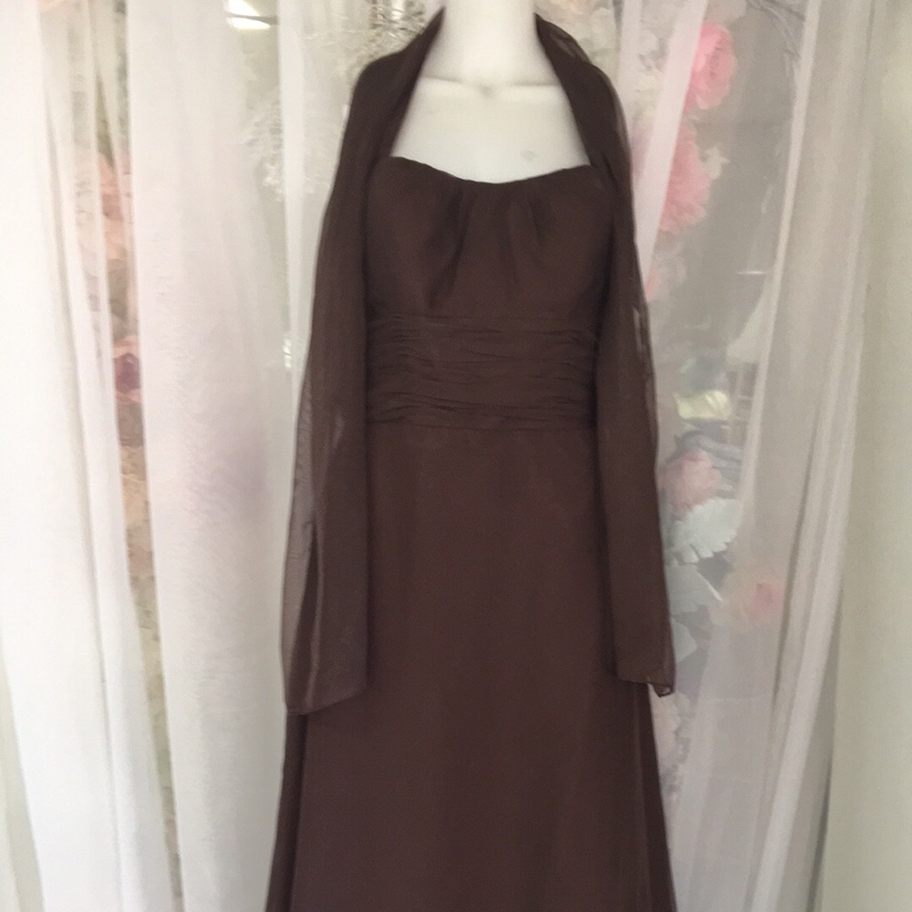 Bridesmaid dress
